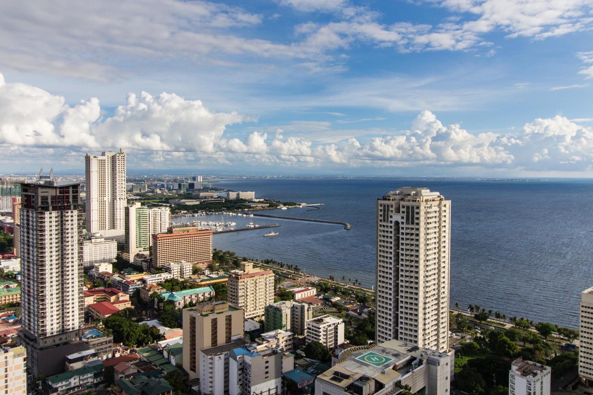 Pacific Bay Grand Suites Manila Luaran gambar