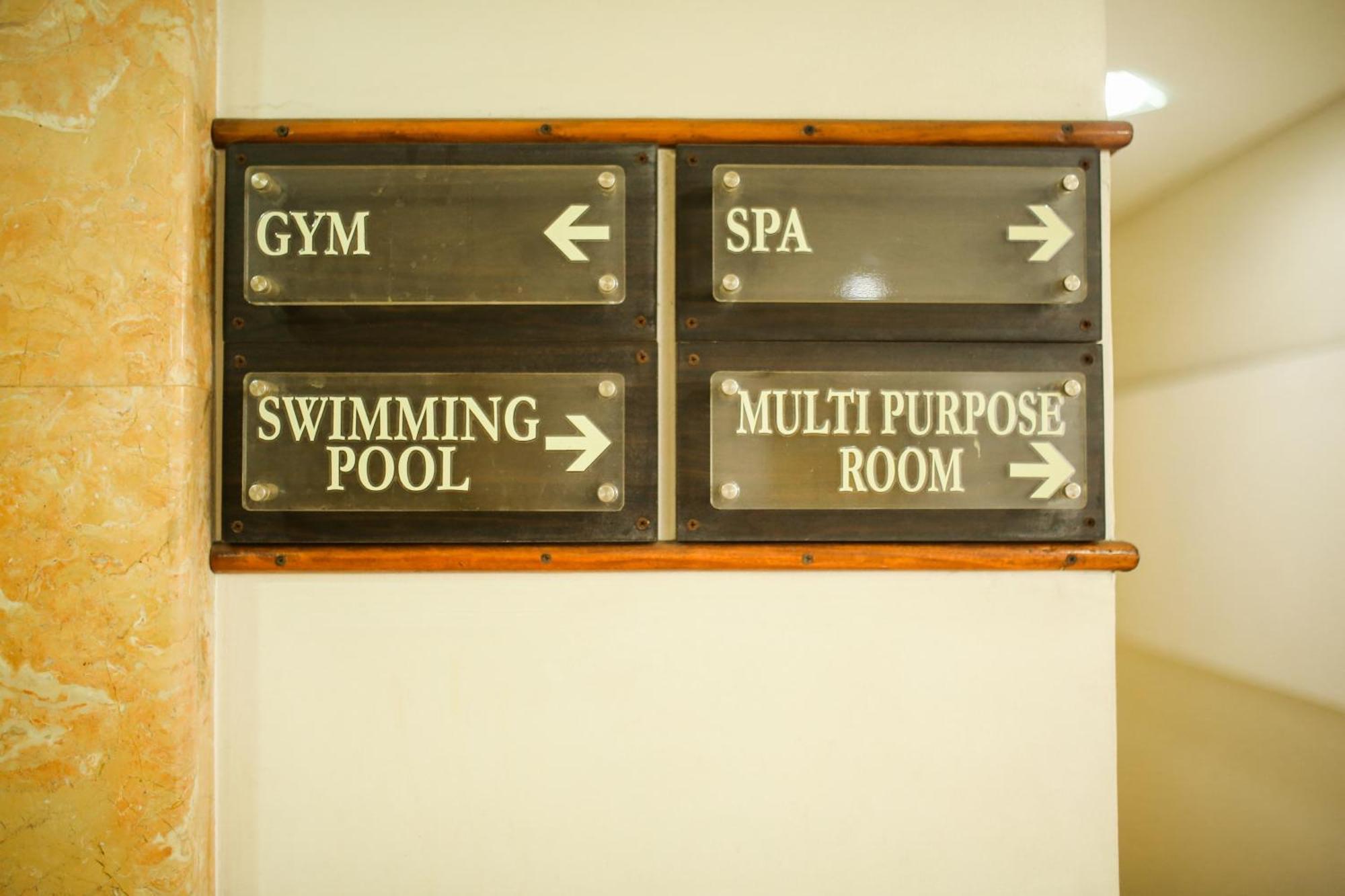Pacific Bay Grand Suites Manila Luaran gambar