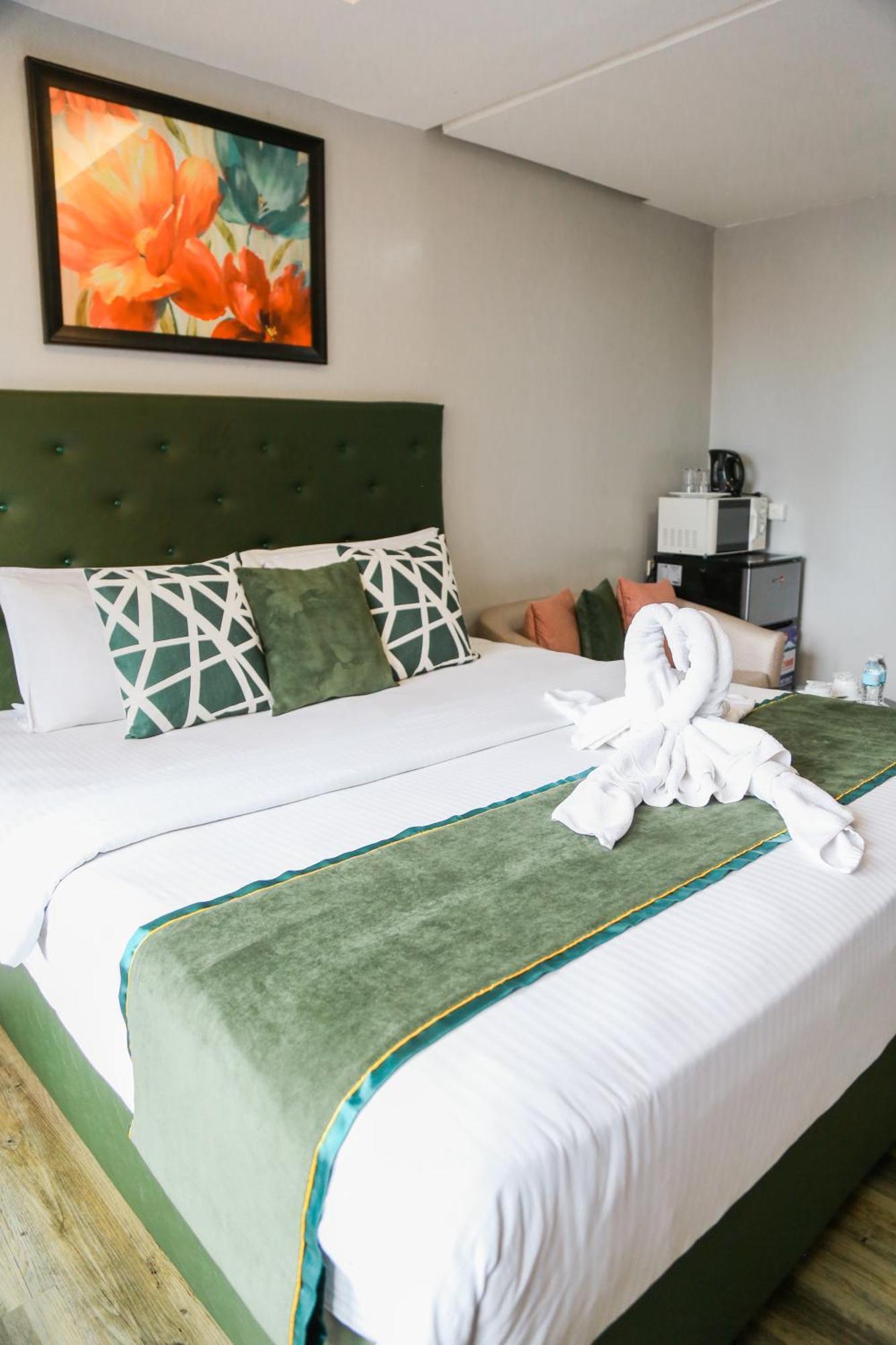 Pacific Bay Grand Suites Manila Luaran gambar