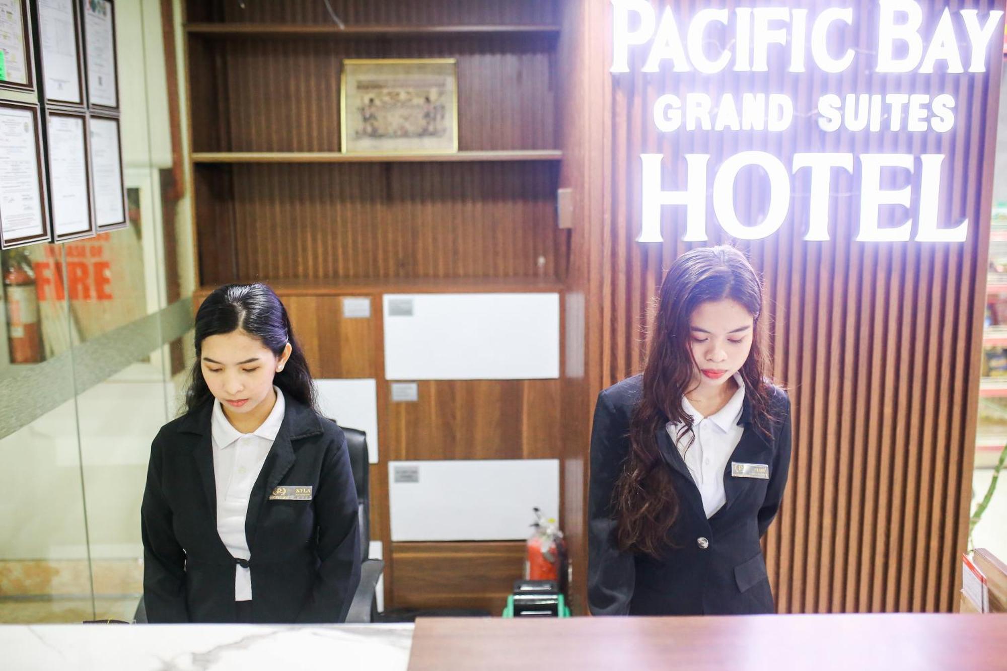 Pacific Bay Grand Suites Manila Luaran gambar