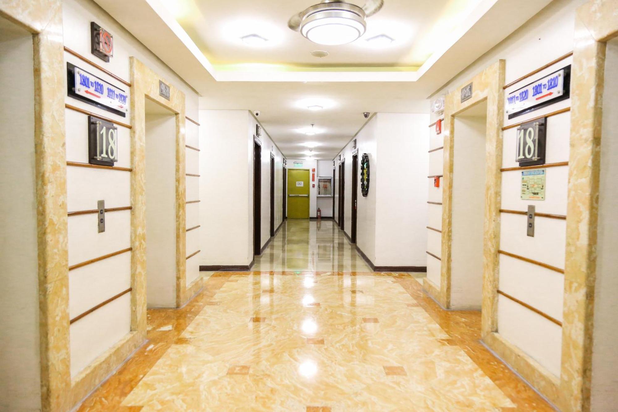 Pacific Bay Grand Suites Manila Luaran gambar