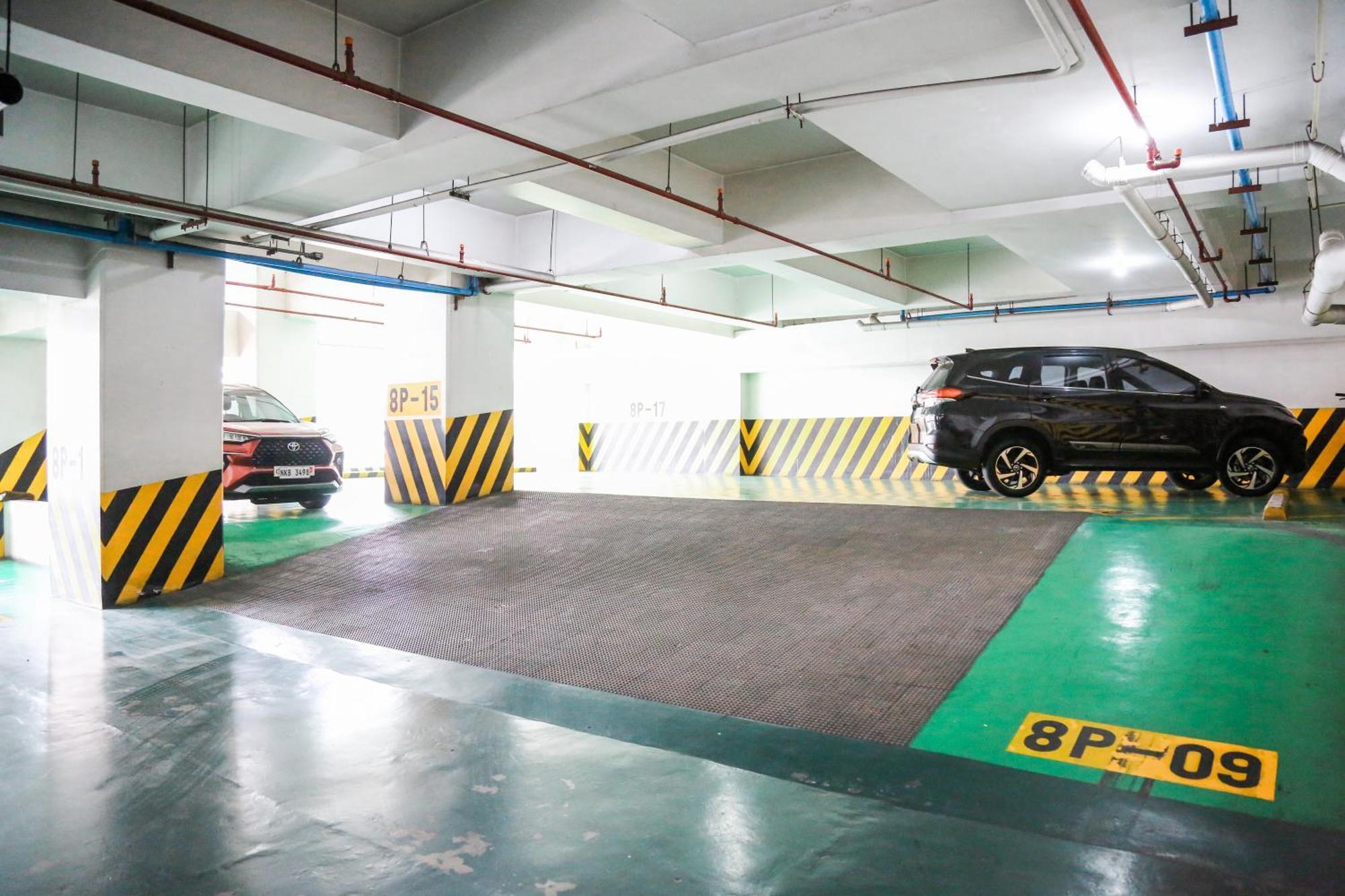 Pacific Bay Grand Suites Manila Luaran gambar