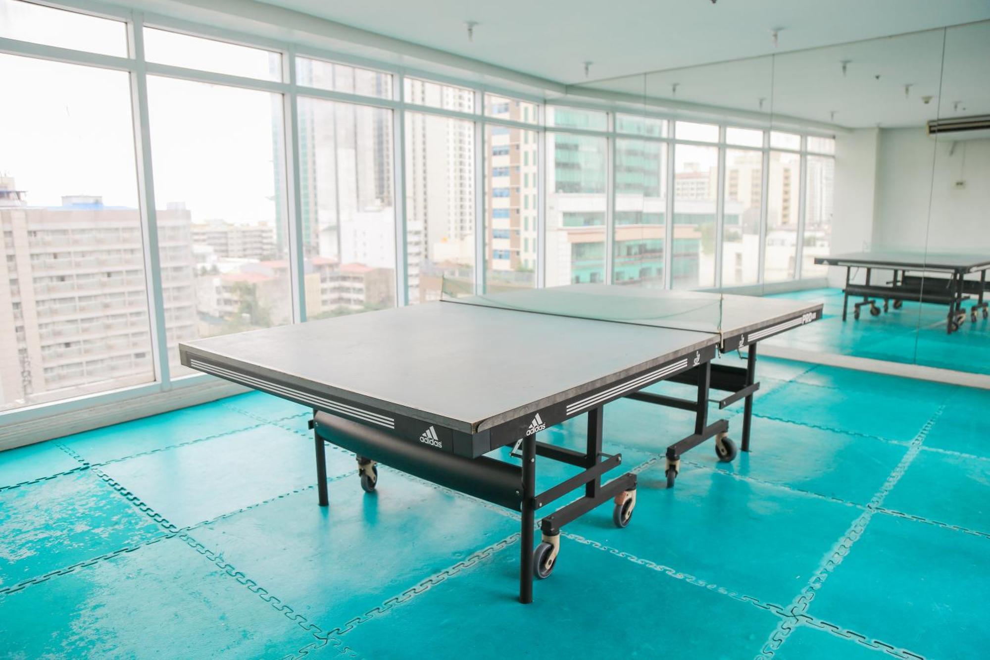 Pacific Bay Grand Suites Manila Luaran gambar