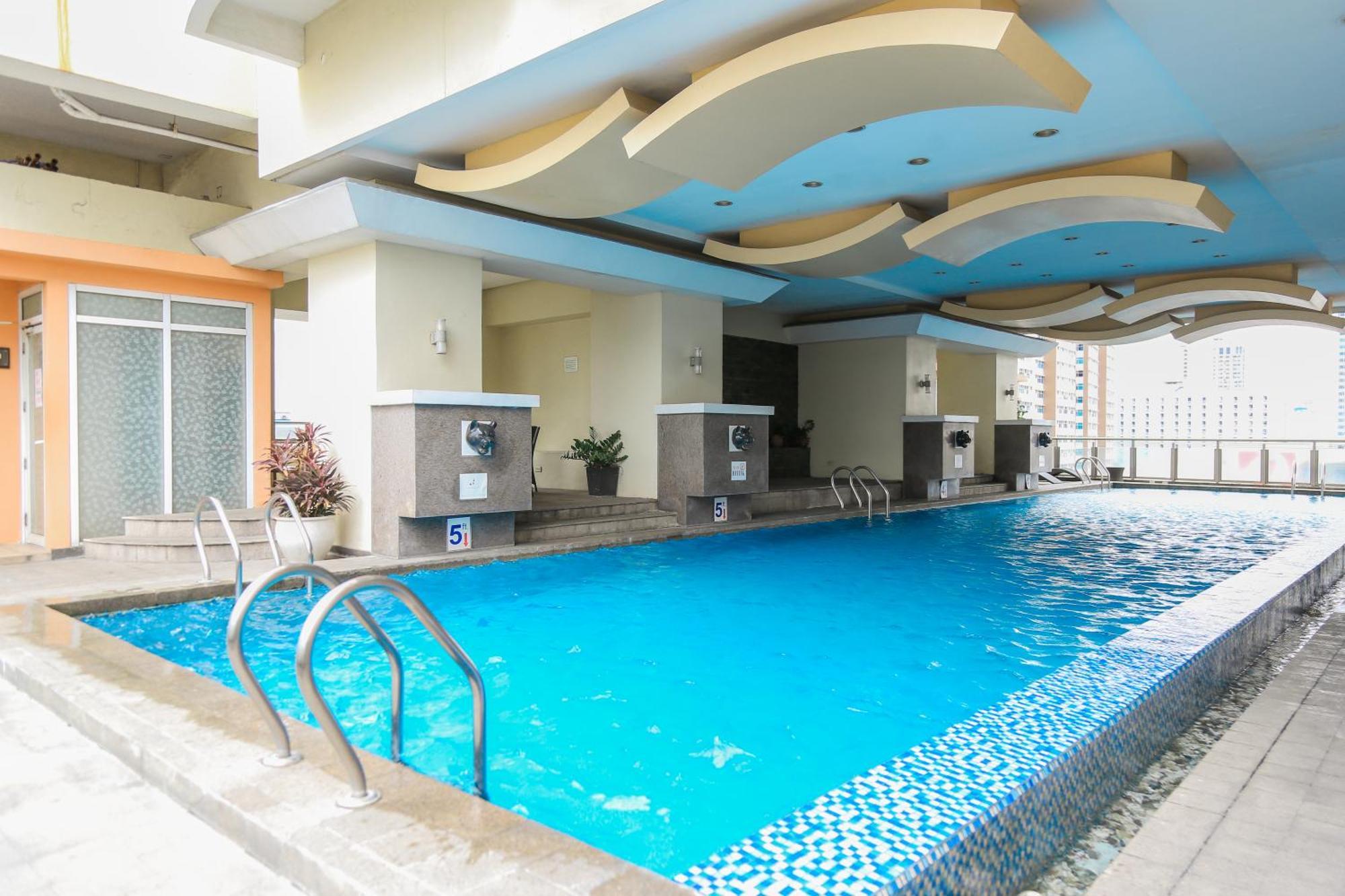 Pacific Bay Grand Suites Manila Luaran gambar