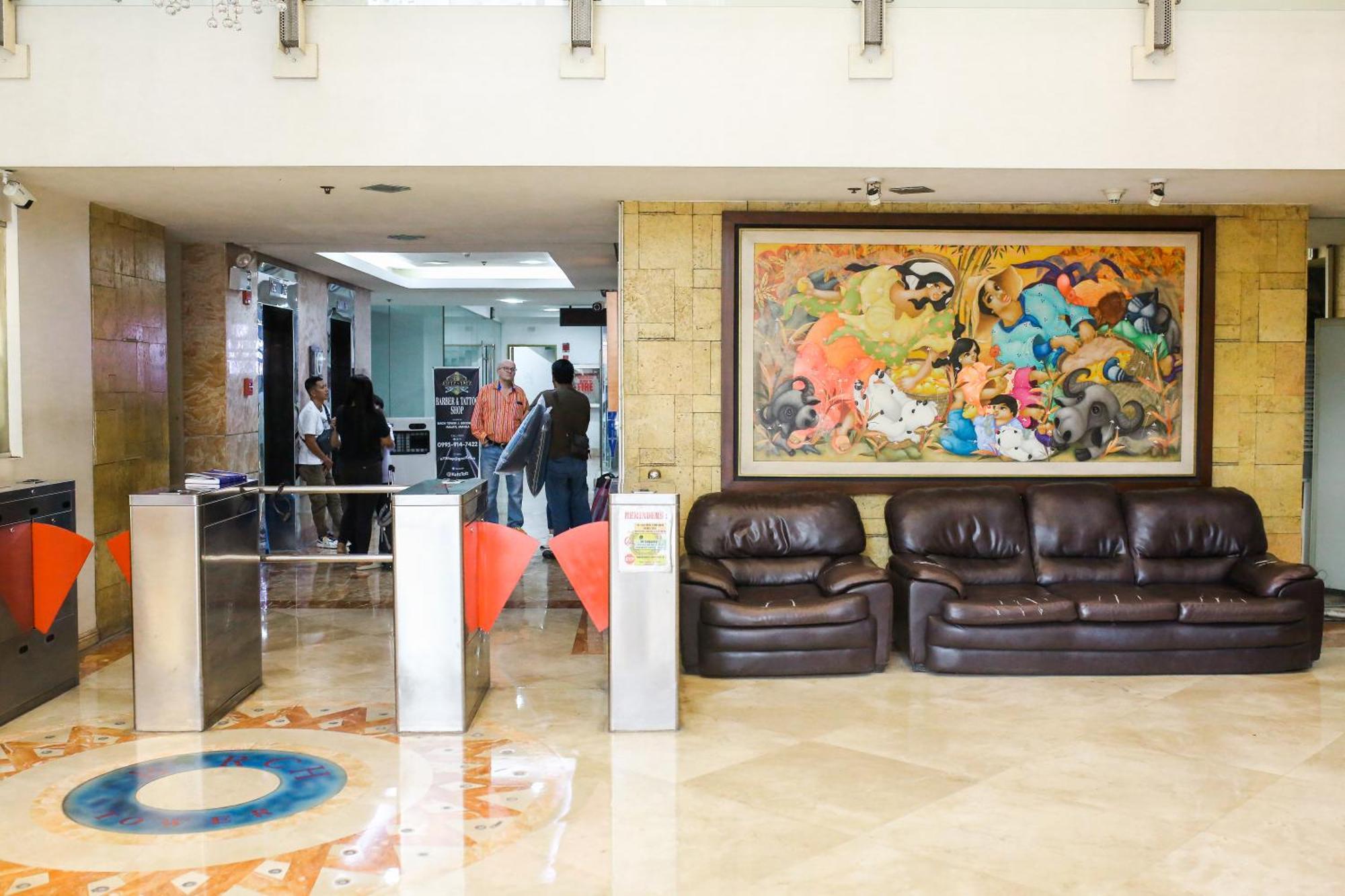 Pacific Bay Grand Suites Manila Luaran gambar