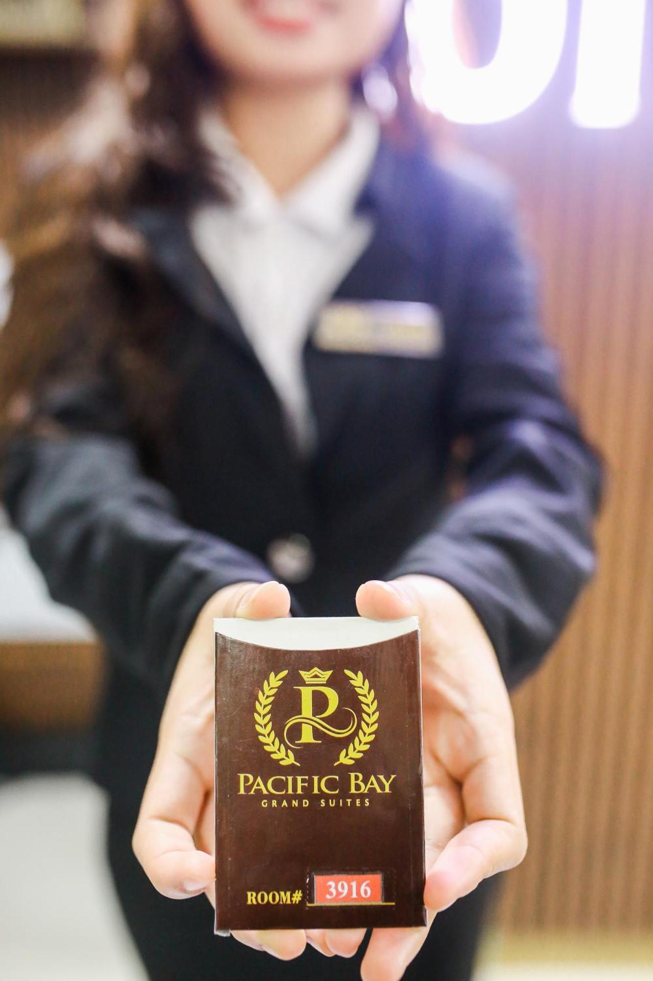 Pacific Bay Grand Suites Manila Luaran gambar