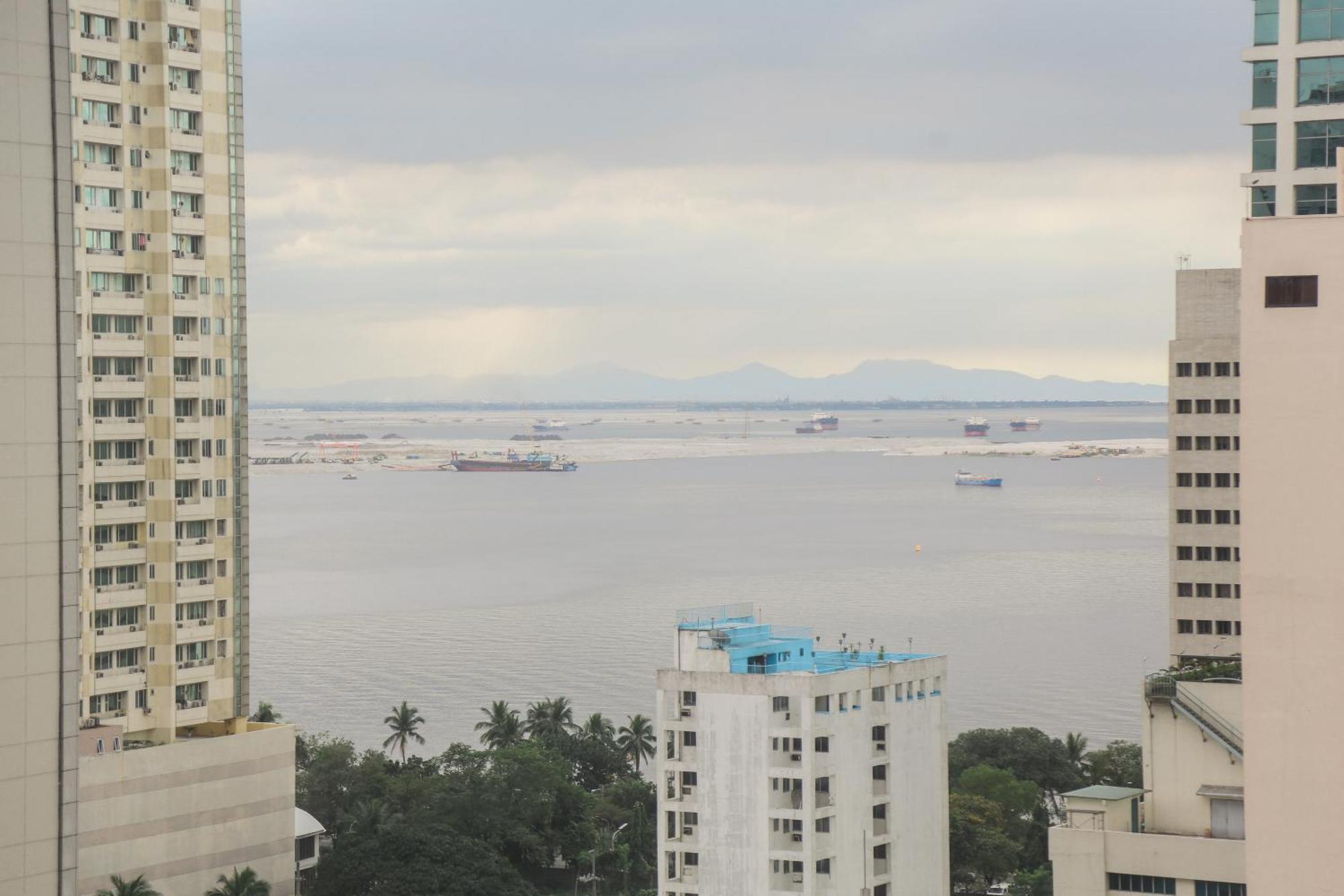 Pacific Bay Grand Suites Manila Luaran gambar