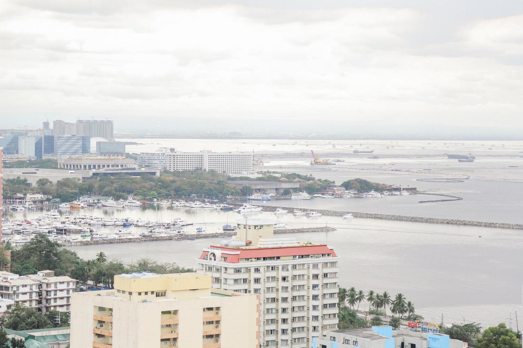 Pacific Bay Grand Suites Manila Luaran gambar