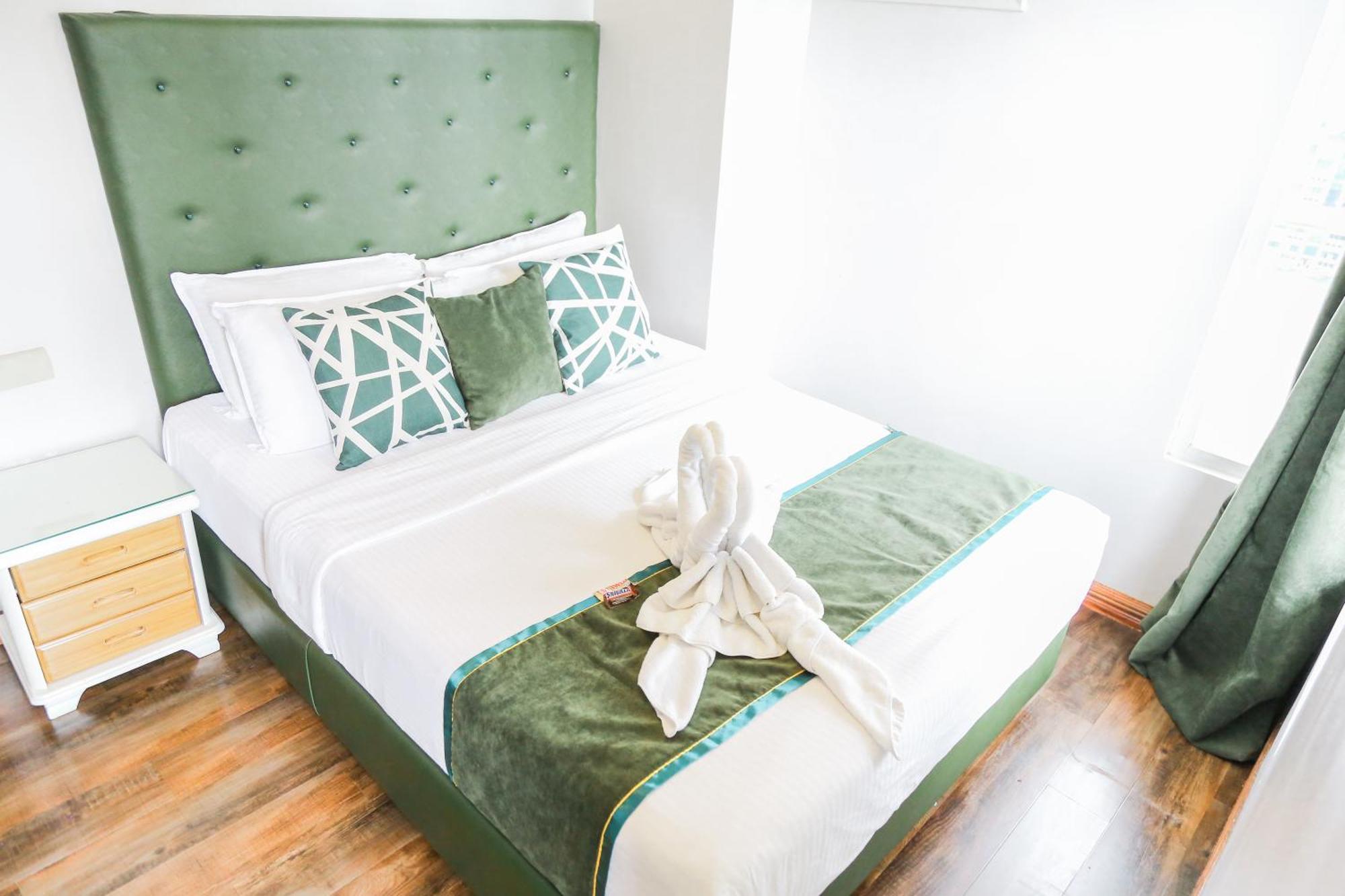 Pacific Bay Grand Suites Manila Luaran gambar