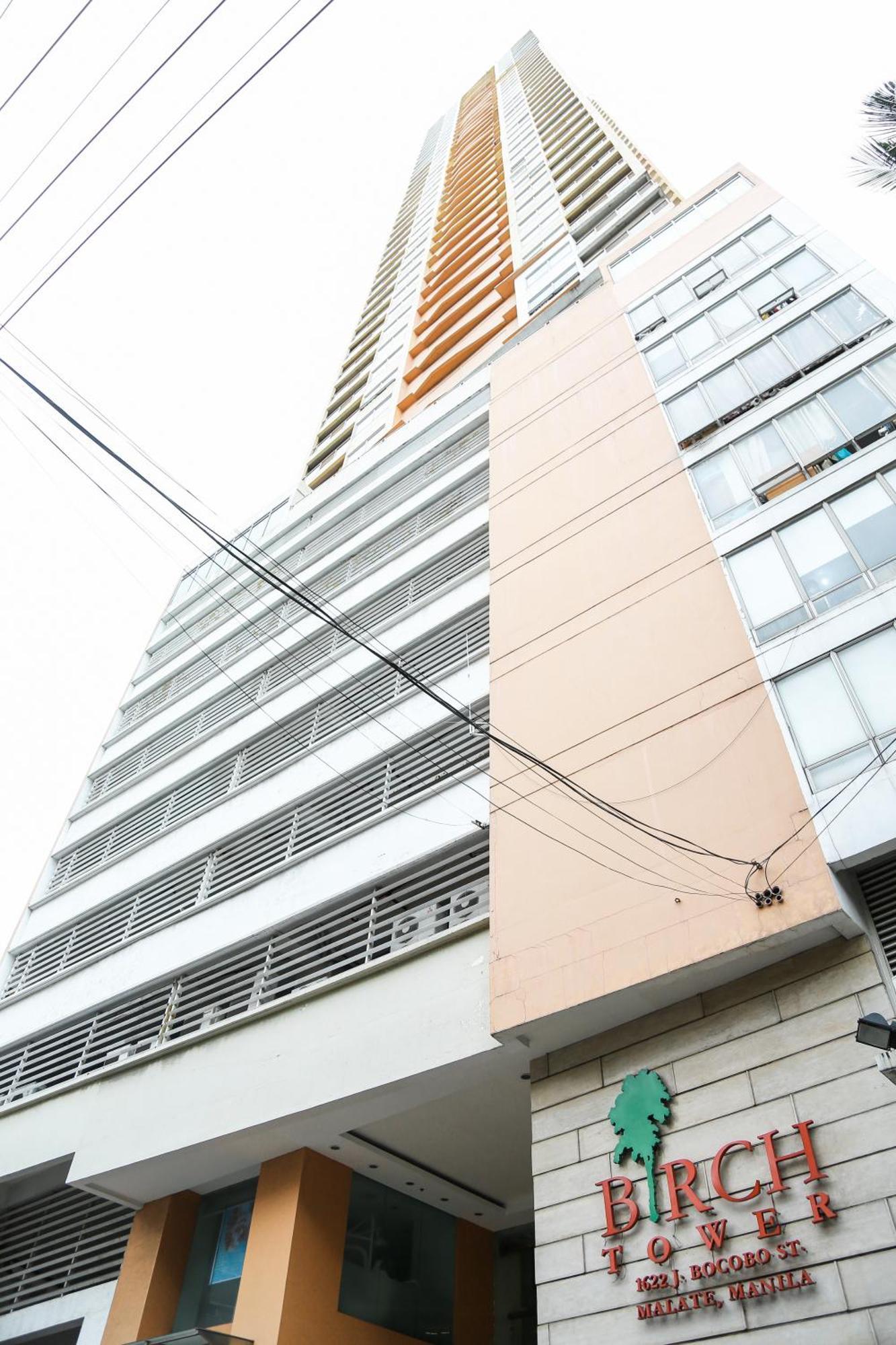 Pacific Bay Grand Suites Manila Luaran gambar