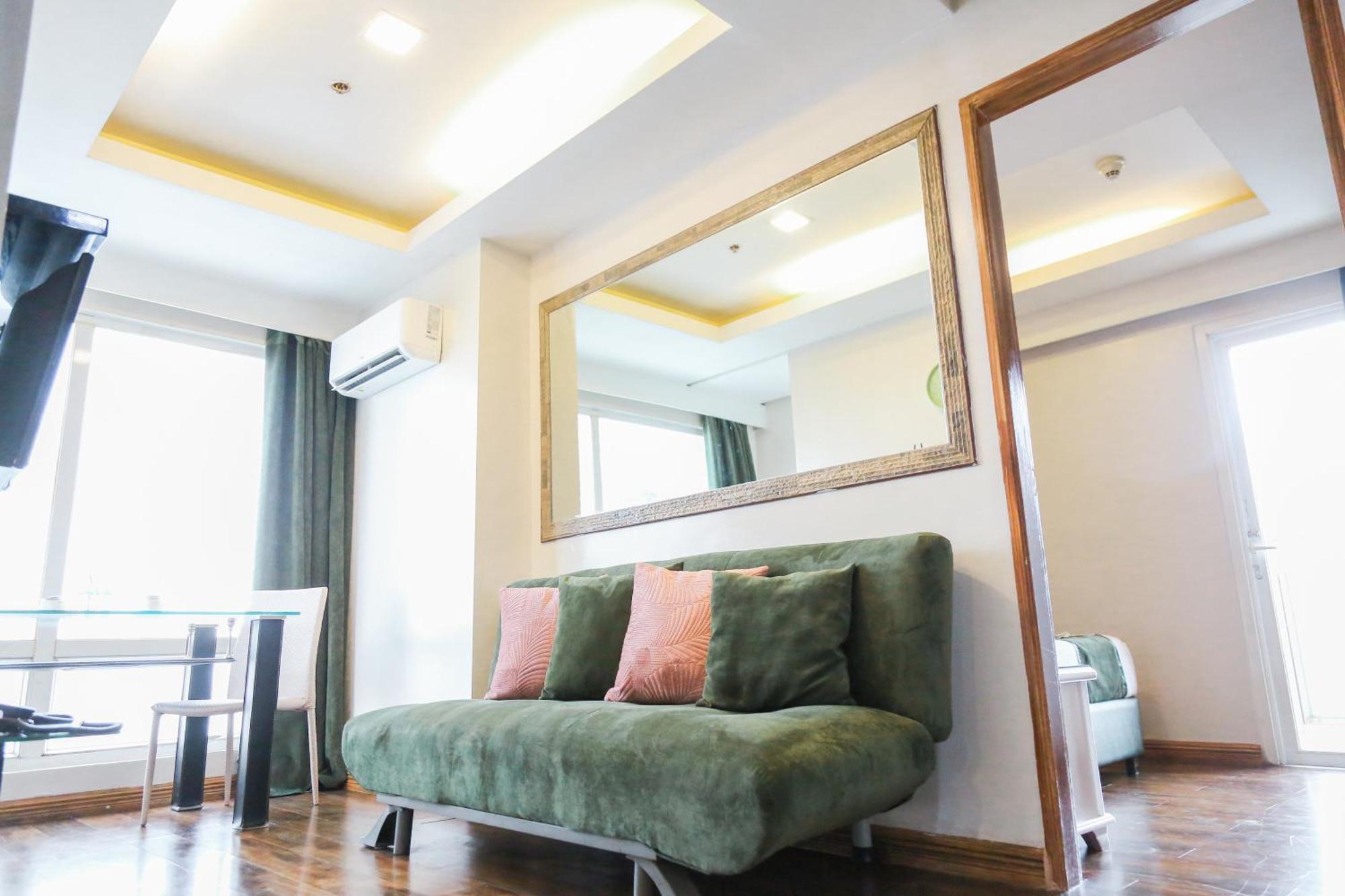 Pacific Bay Grand Suites Manila Luaran gambar