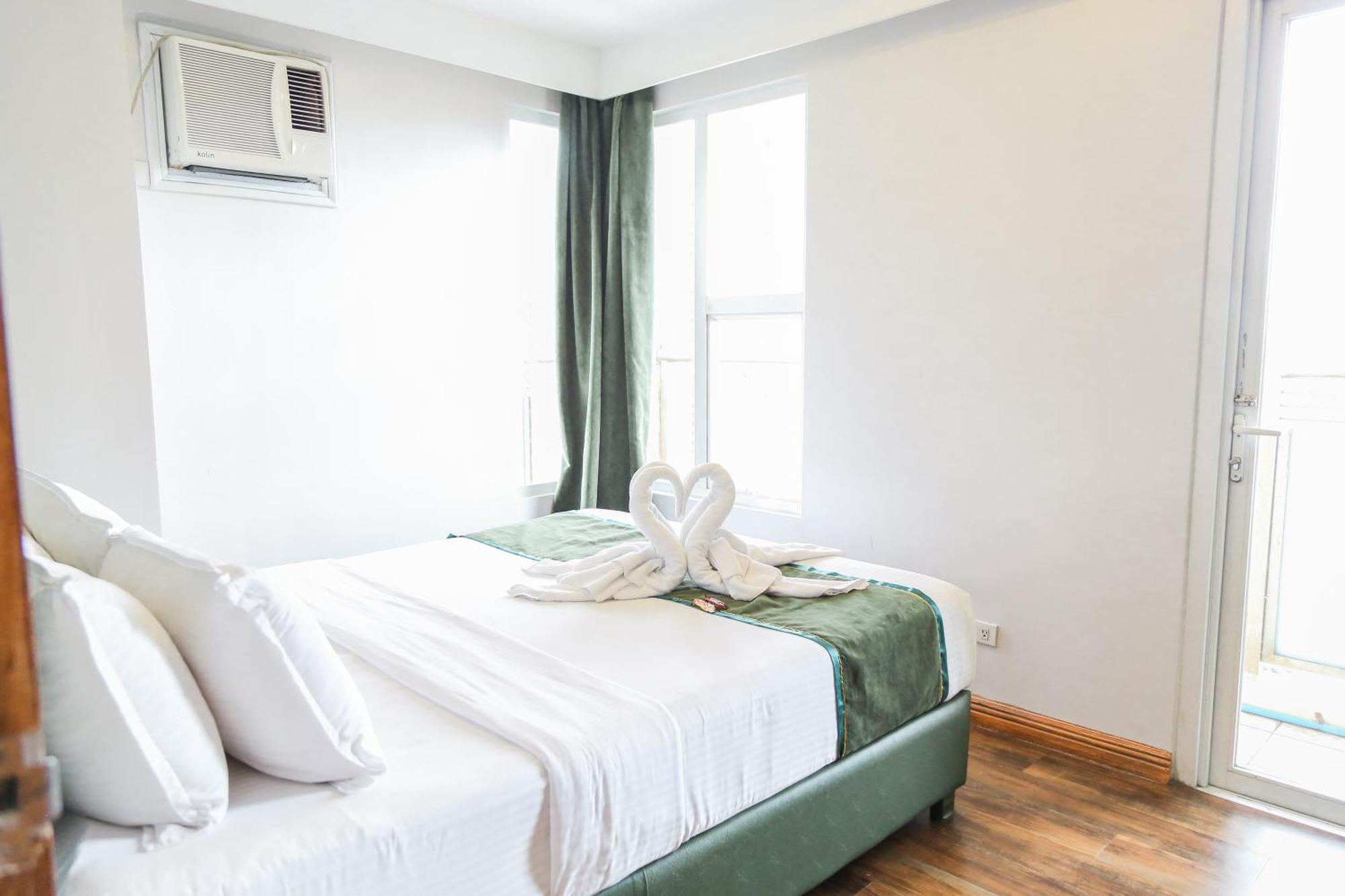 Pacific Bay Grand Suites Manila Luaran gambar