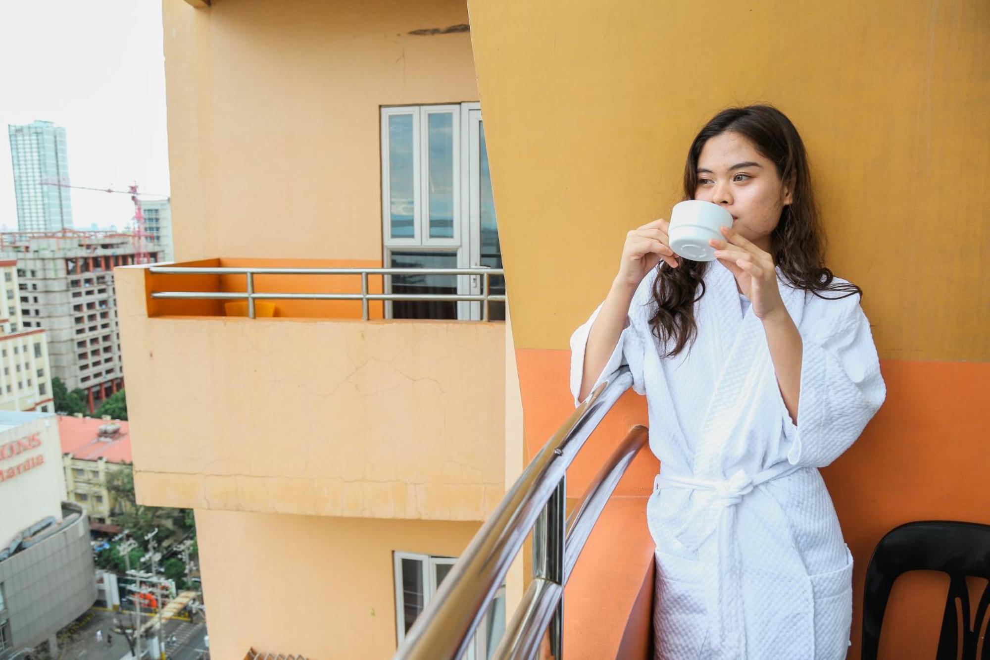 Pacific Bay Grand Suites Manila Luaran gambar