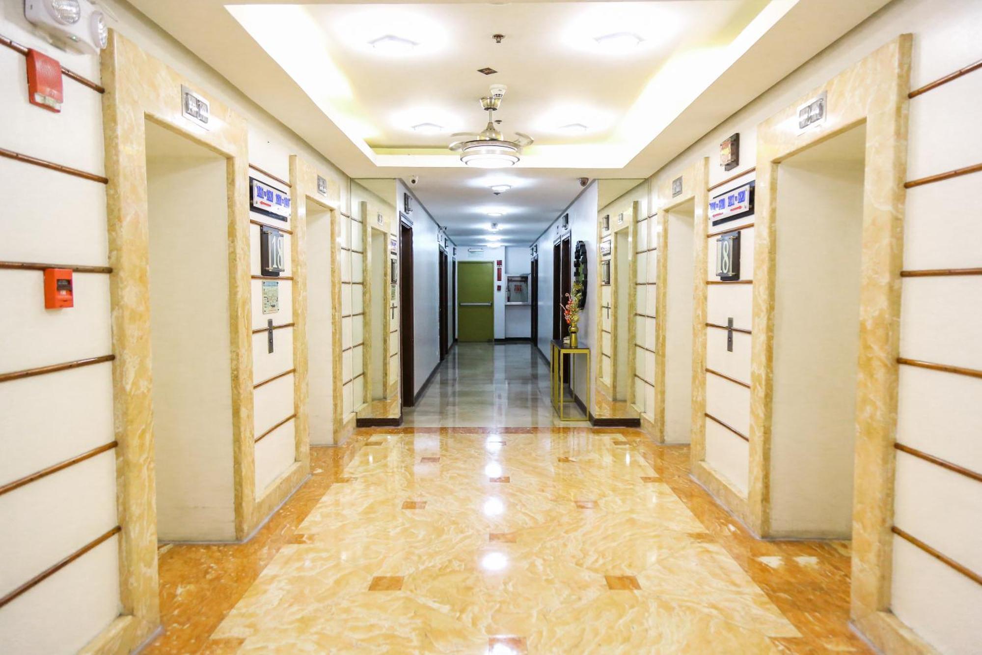 Pacific Bay Grand Suites Manila Luaran gambar