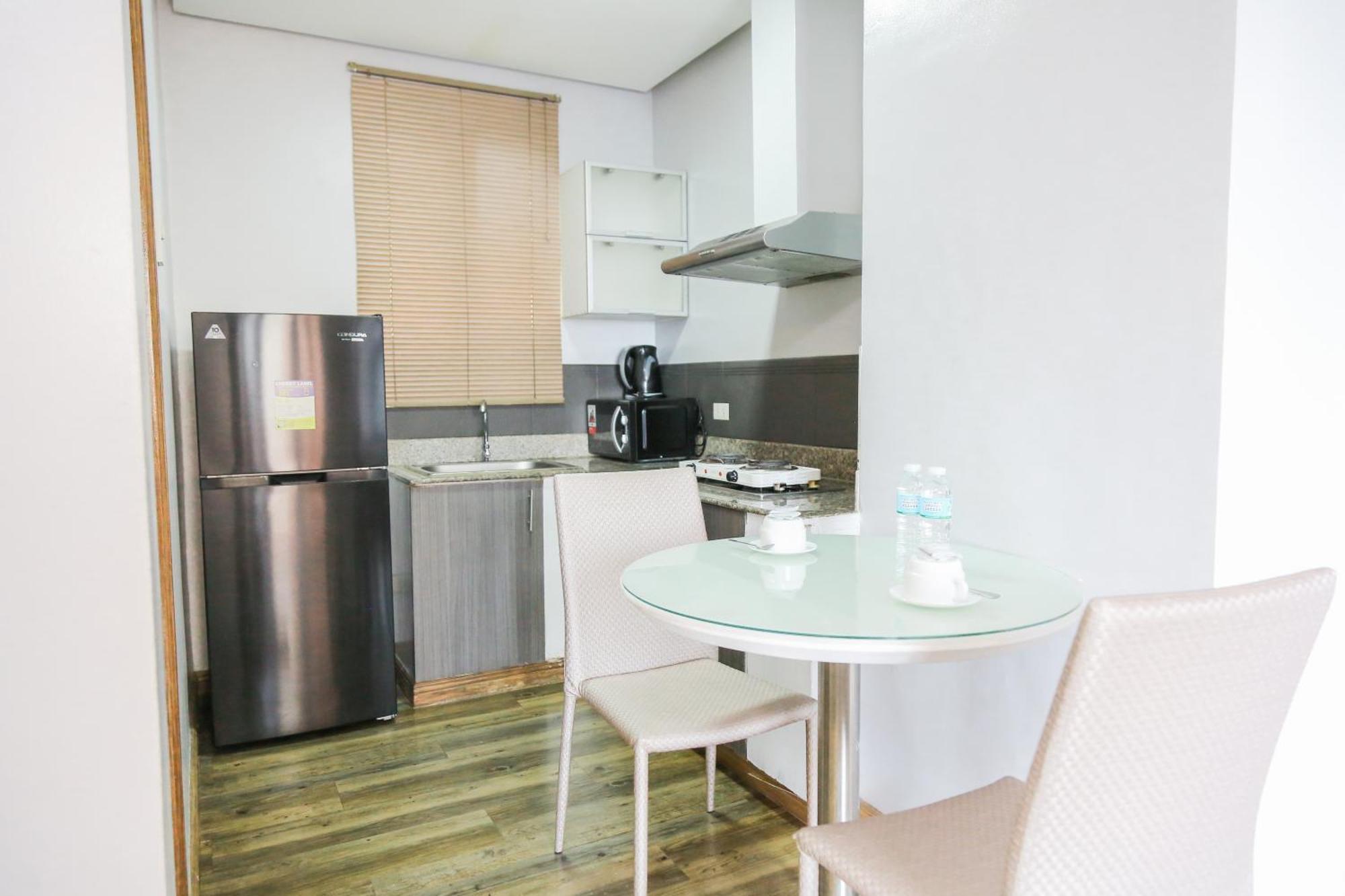 Pacific Bay Grand Suites Manila Luaran gambar