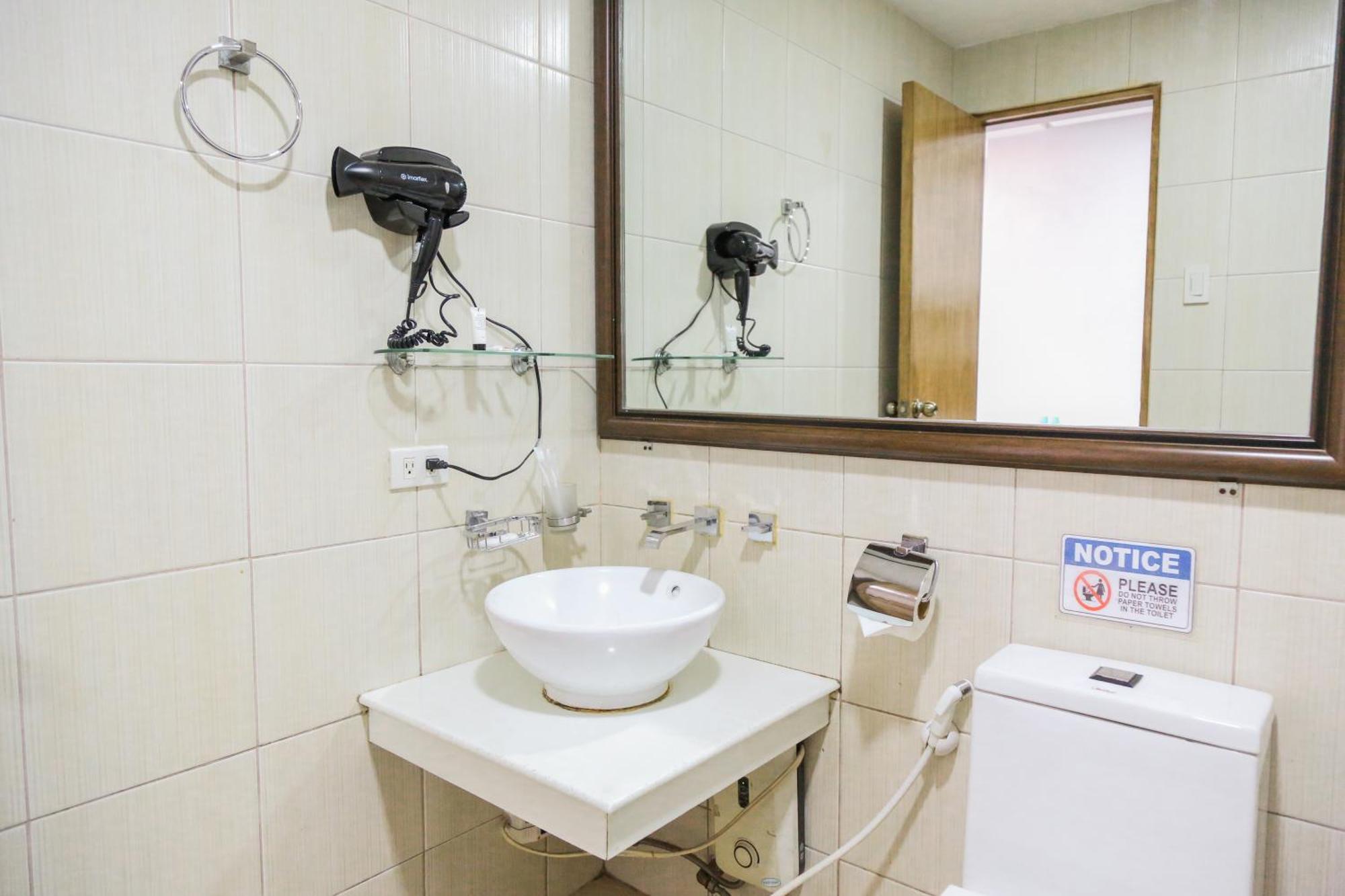Pacific Bay Grand Suites Manila Luaran gambar