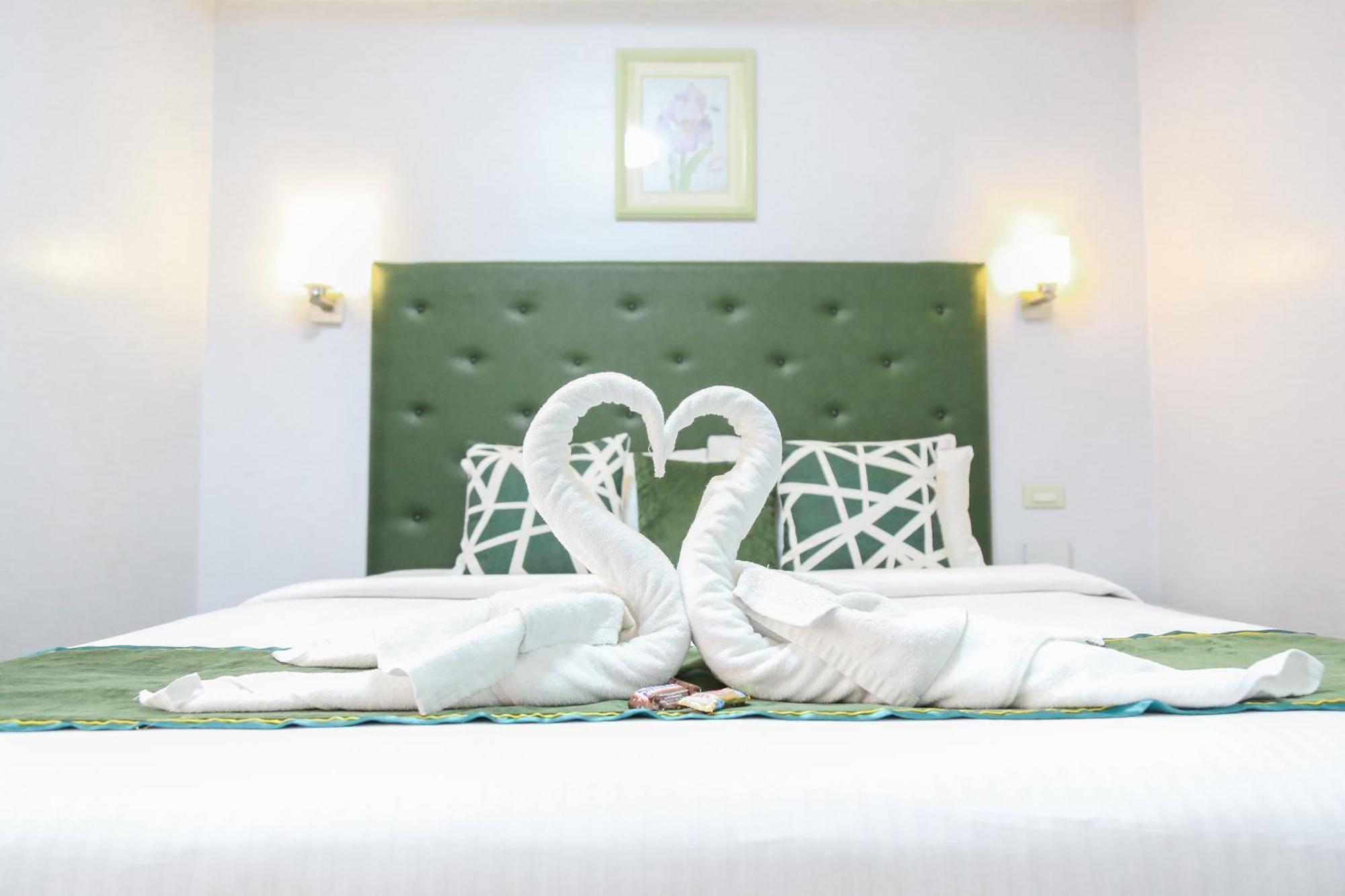 Pacific Bay Grand Suites Manila Luaran gambar