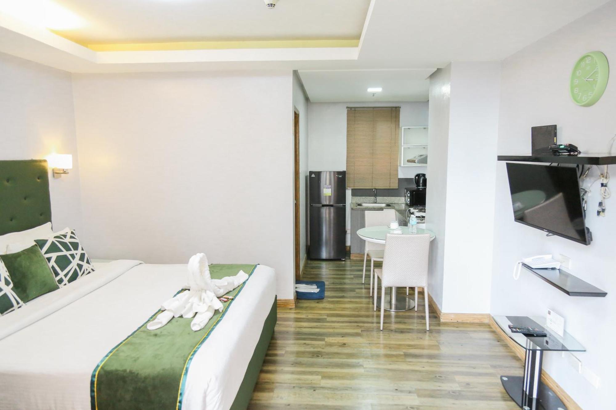 Pacific Bay Grand Suites Manila Luaran gambar