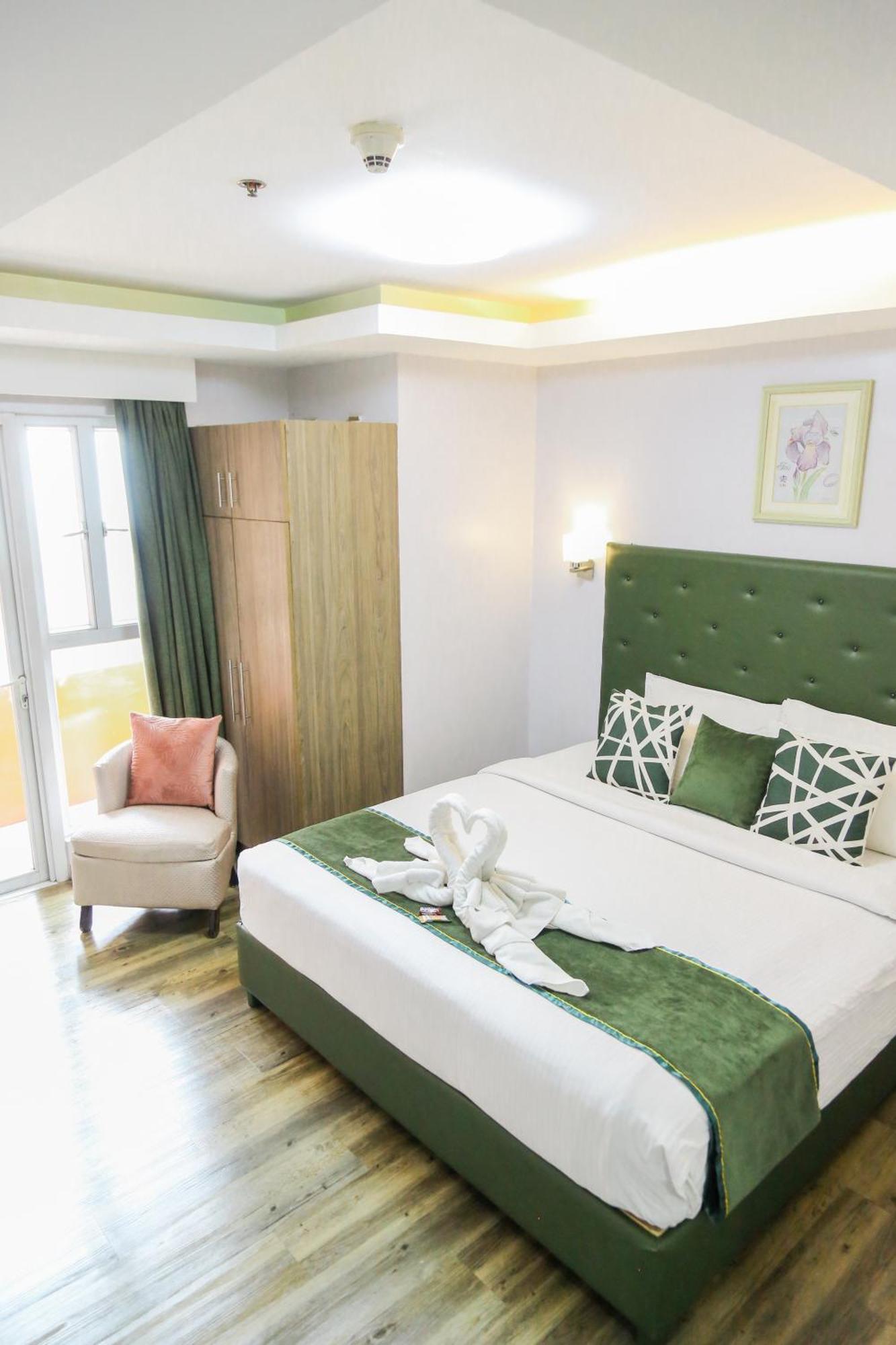 Pacific Bay Grand Suites Manila Luaran gambar