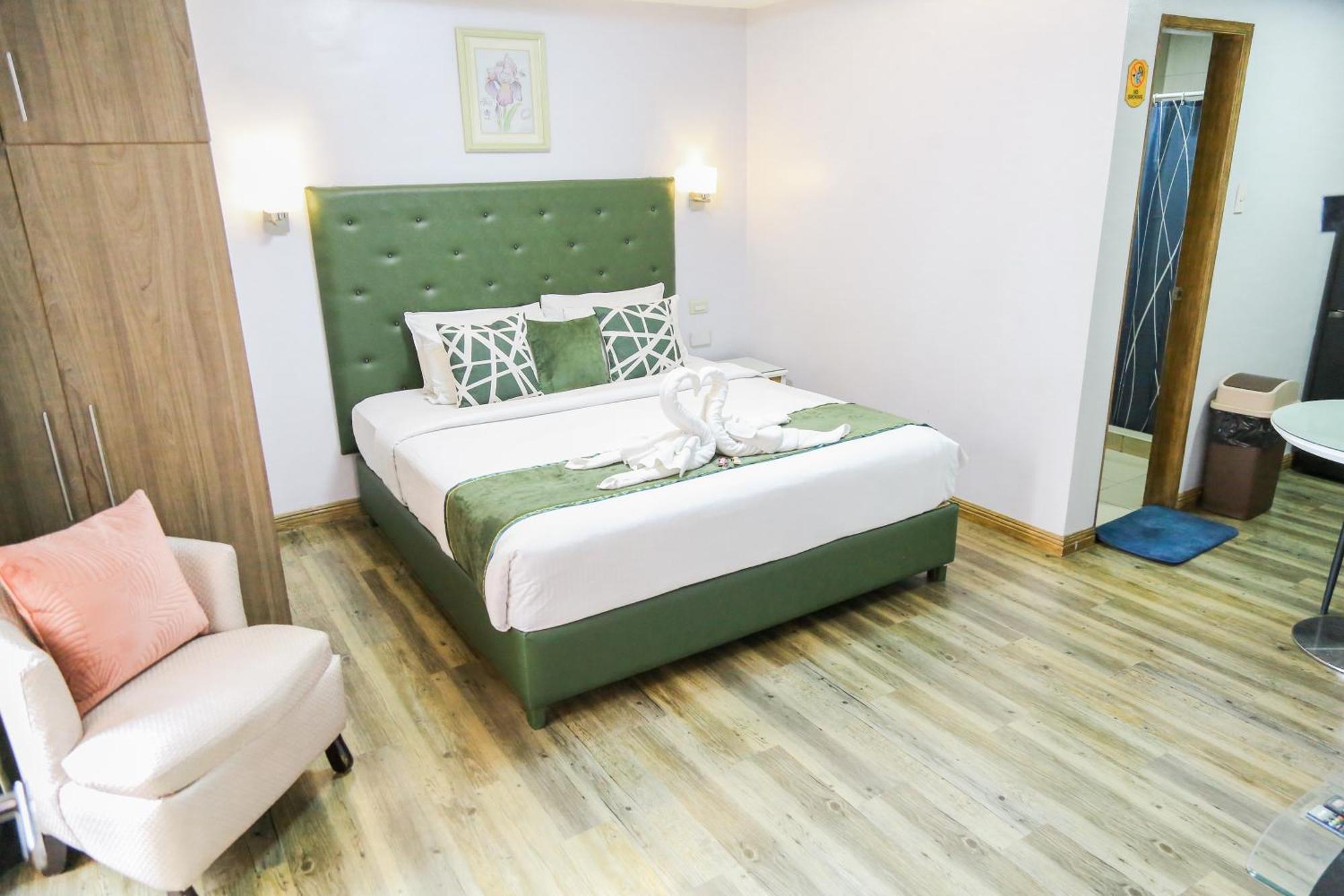 Pacific Bay Grand Suites Manila Luaran gambar