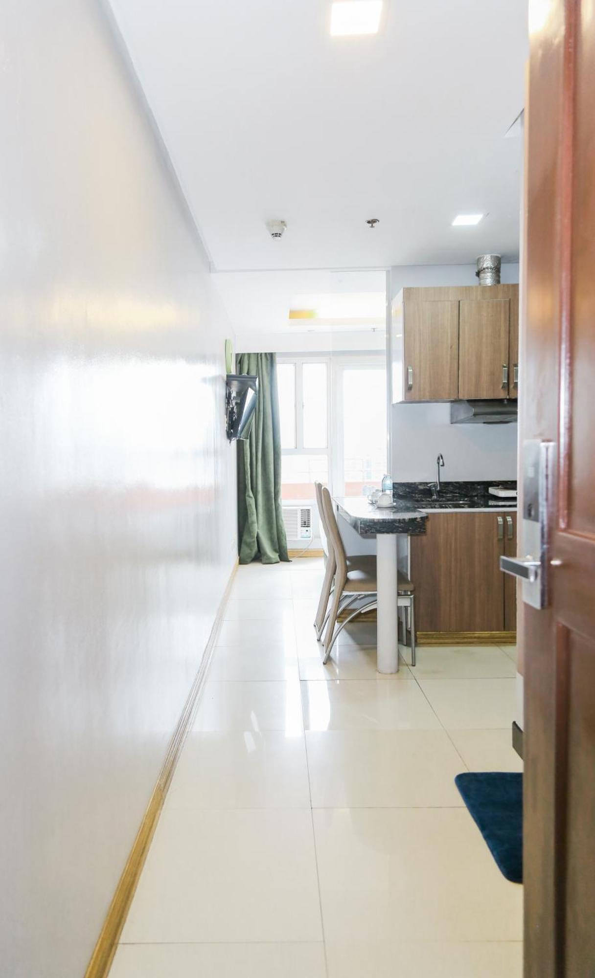 Pacific Bay Grand Suites Manila Luaran gambar