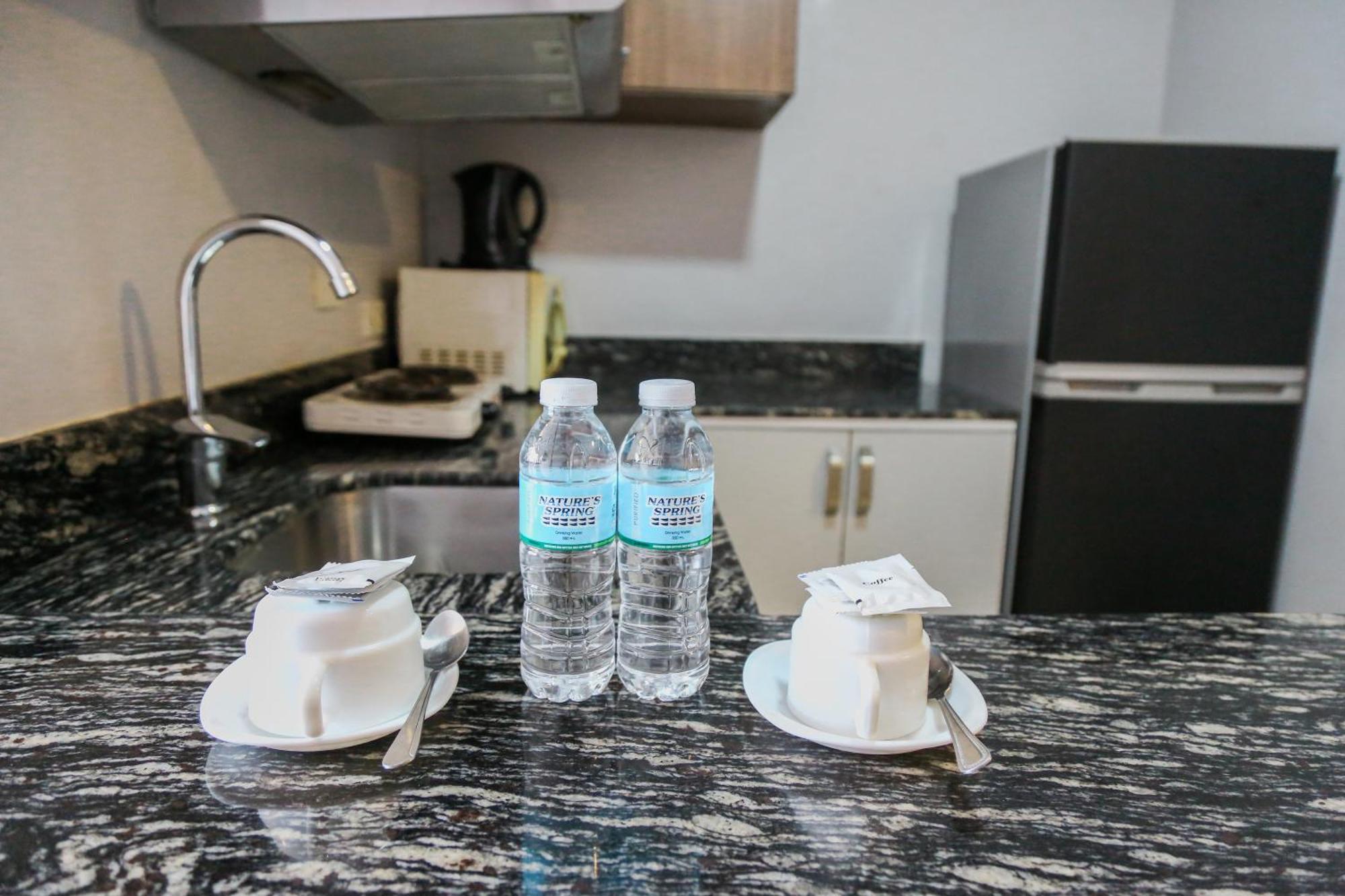 Pacific Bay Grand Suites Manila Luaran gambar