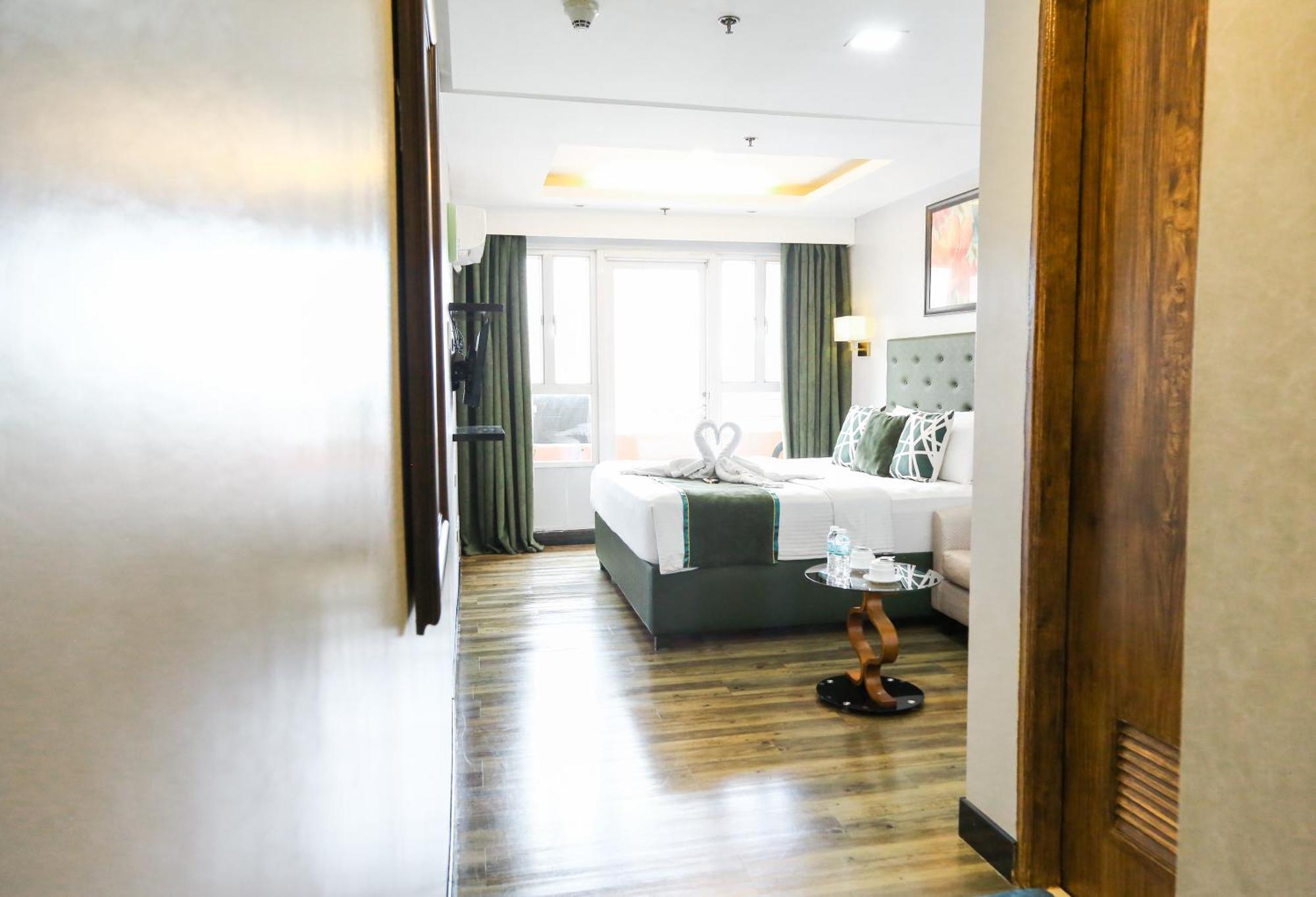 Pacific Bay Grand Suites Manila Luaran gambar