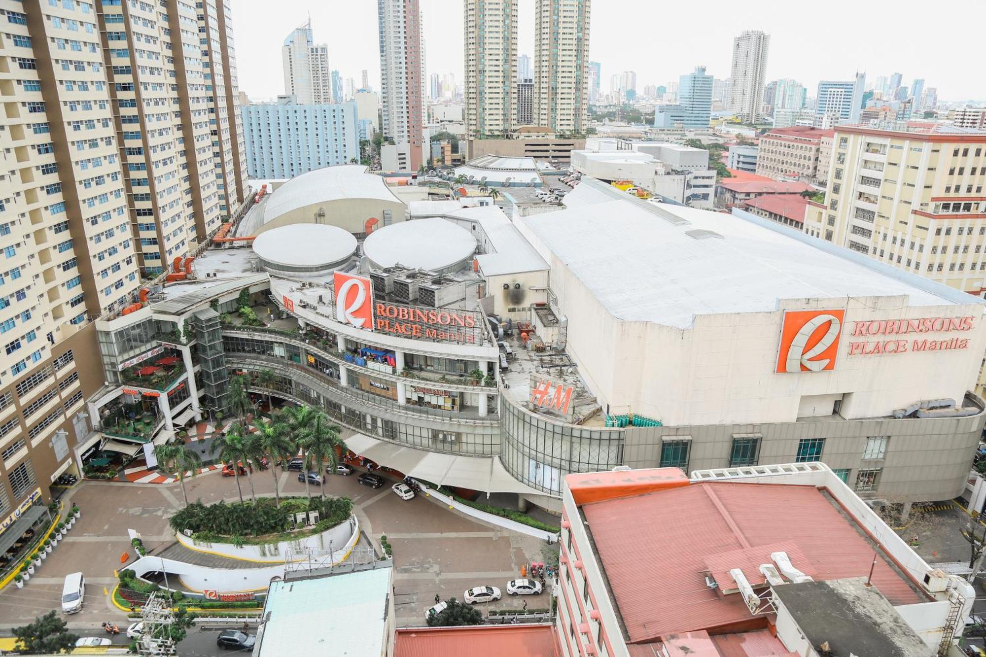 Pacific Bay Grand Suites Manila Luaran gambar